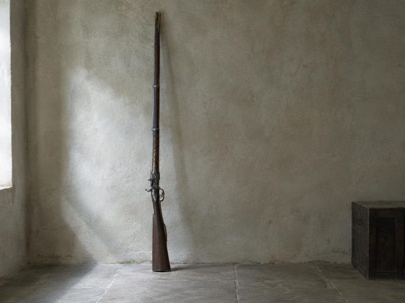 Antique Firearms
