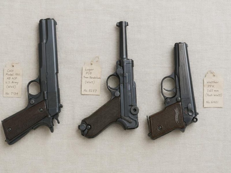 Collectible Pistols