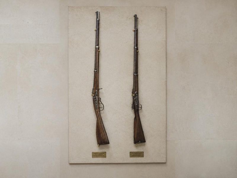 Historic Rifles