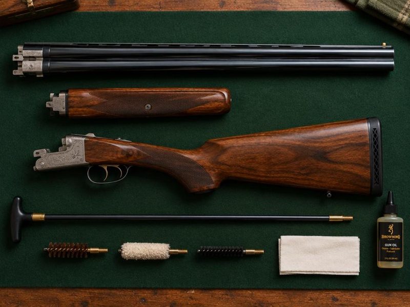 Vintage Shotguns