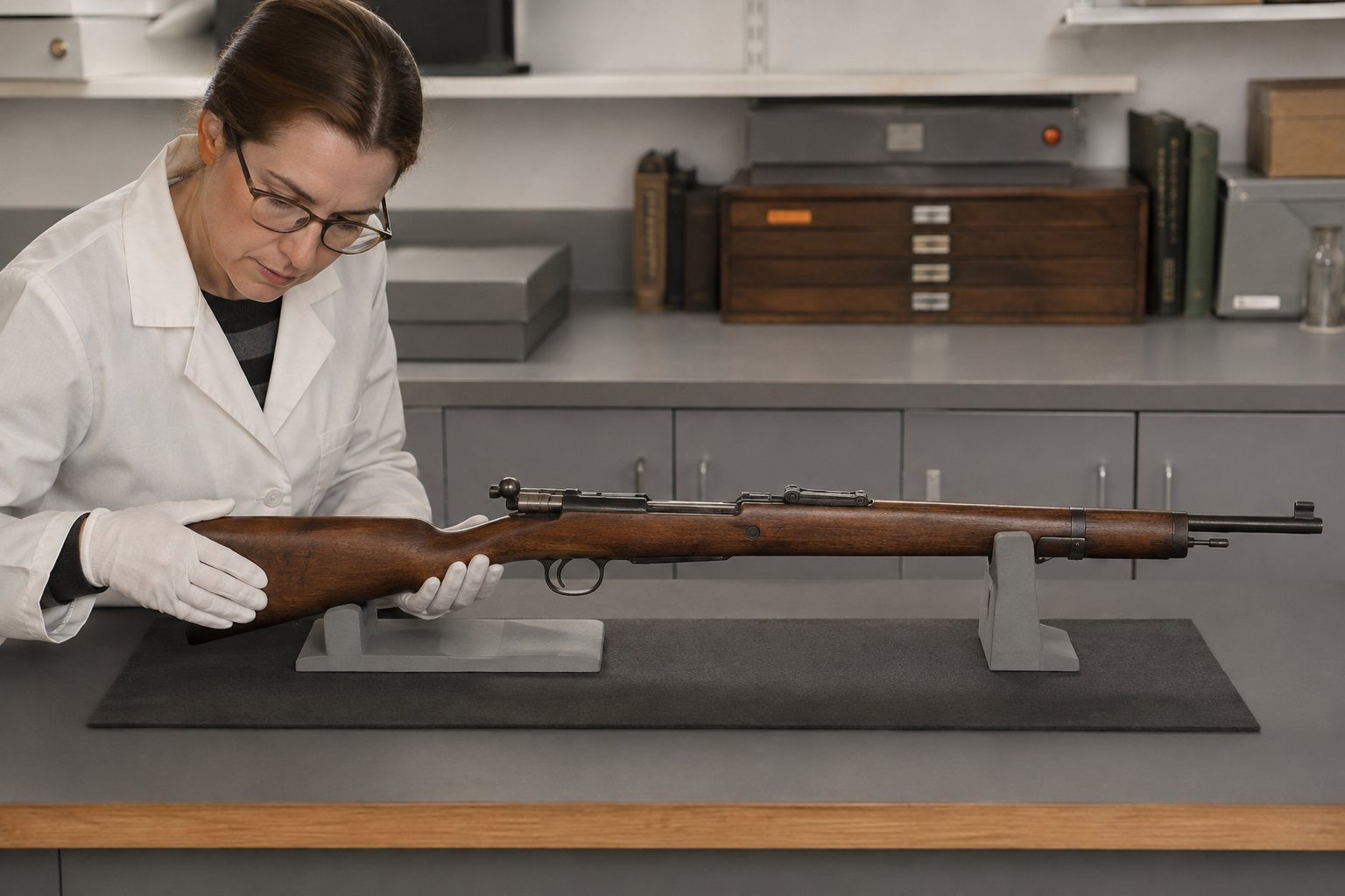 Why Historical Context Matters When Evaluating Military Firearms: The Details That Matter Most